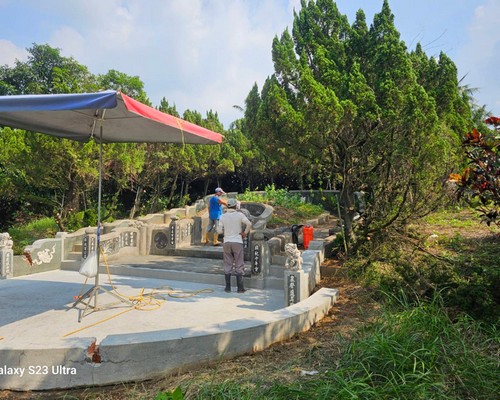 台南怪手墓園整地, 台南整地工程, 台南鋸樹, 台南先人福地整理, 台南割草鑑界整地, 台南農業取得規劃施工, 台南樹木移除, 台南怪手整地